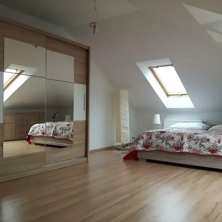 Osiedle Baltyk Apartman *