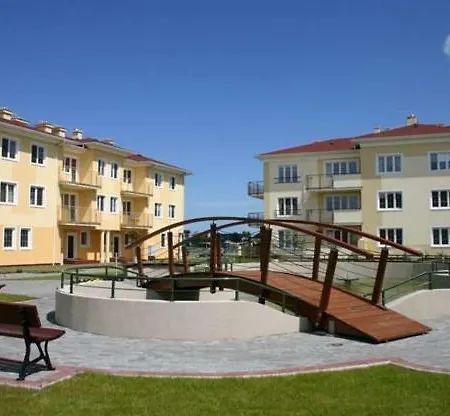 Apartman Osiedle Baltyk Grzybowo