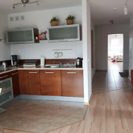 Osiedle Baltyk Apartman *