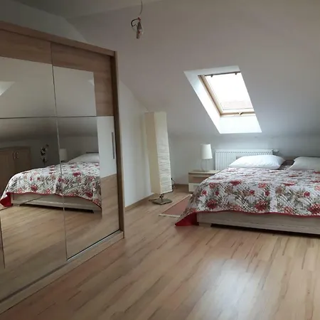 Osiedle Baltyk Apartman *