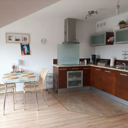 Osiedle Baltyk Apartman *